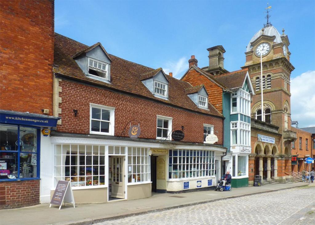 Charming Kintbury Cottage Exterior photo