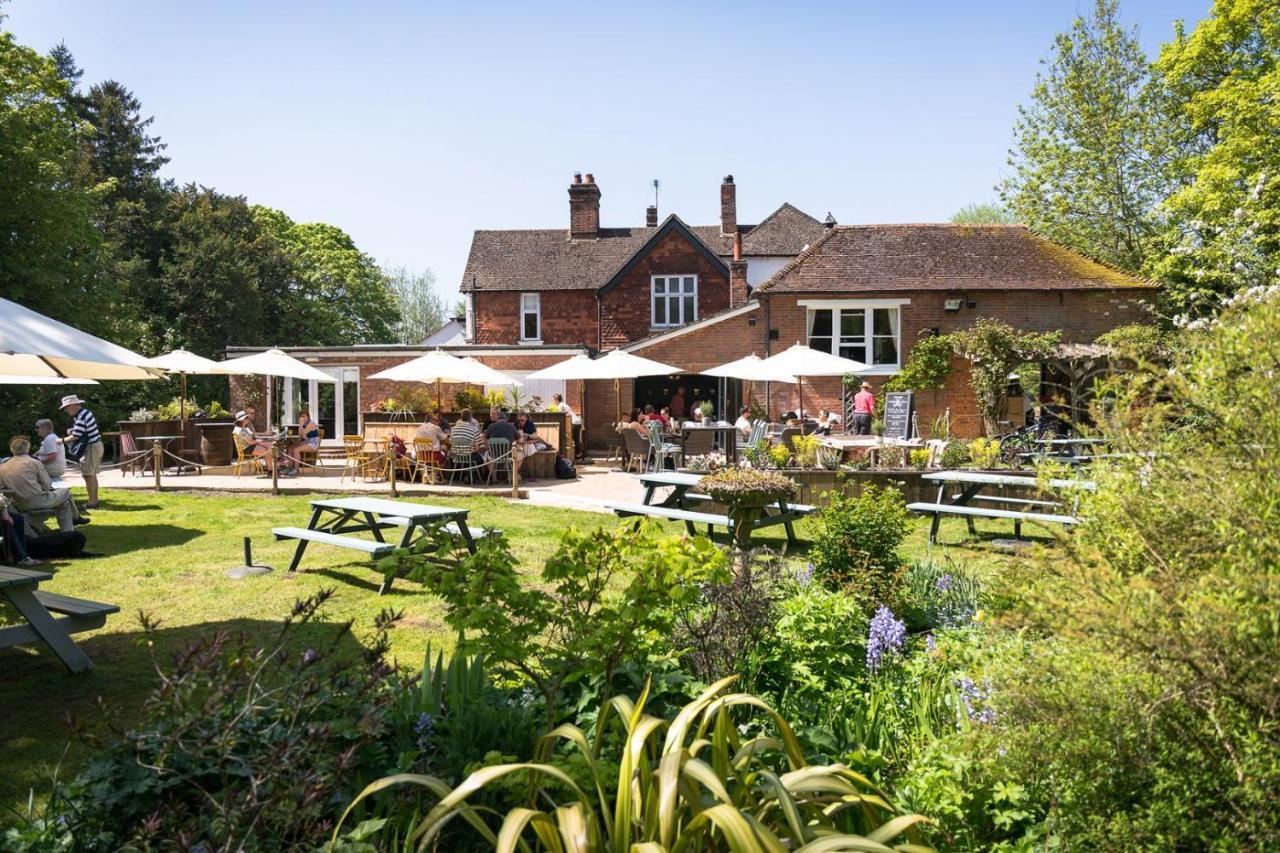 Charming Kintbury Cottage Exterior photo